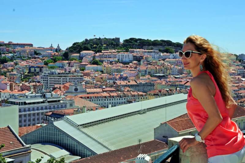 Отдых в Португалии. Лиссабон