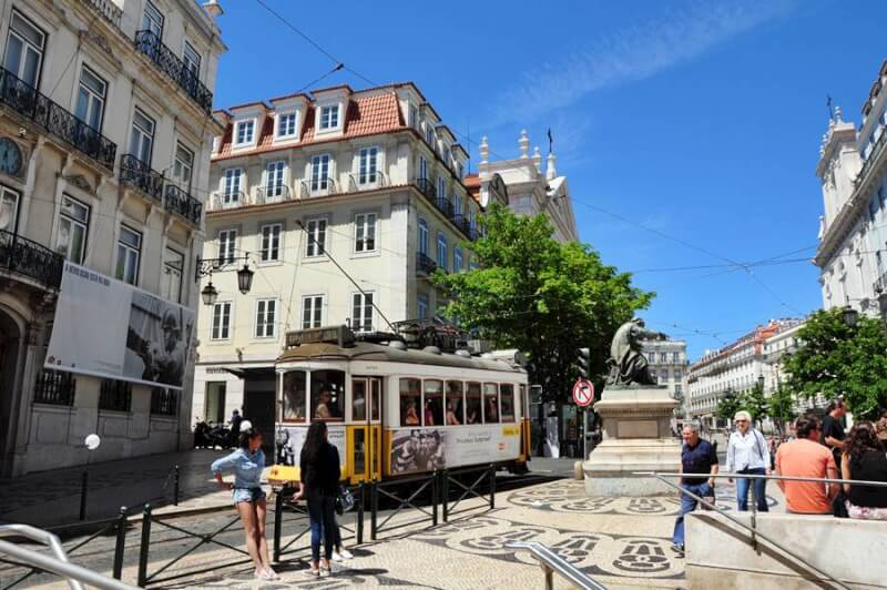 Португалия Лиссабон