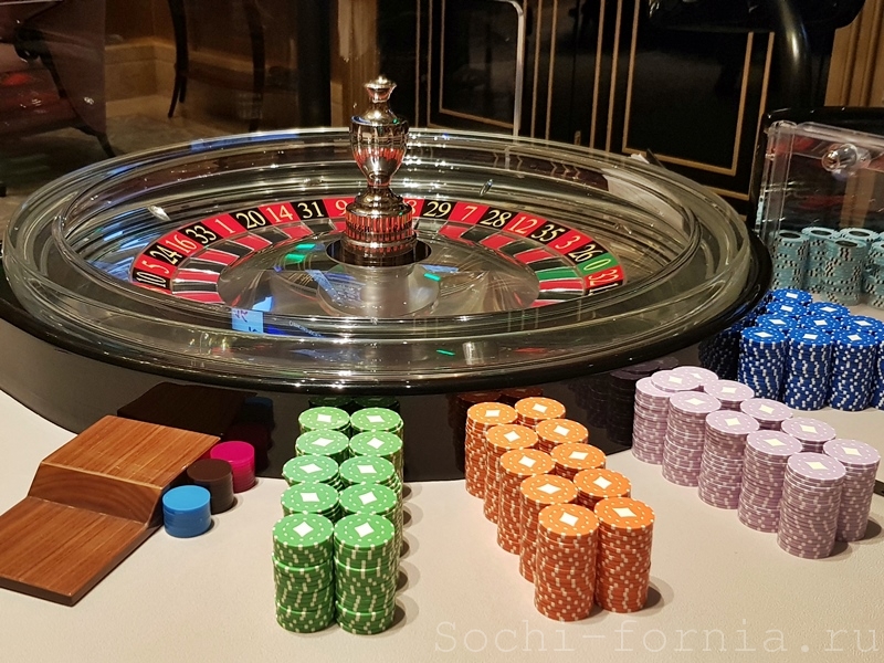 казино как азарт зона